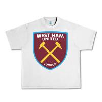 Lunar Rock the-west-ham-united-f.c.-pen Urban Heavy Tee - linhVisuals