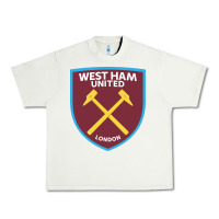 Pistachio the-west-ham-united-f.c.-pen Urban Heavy Tee - linhVisuals