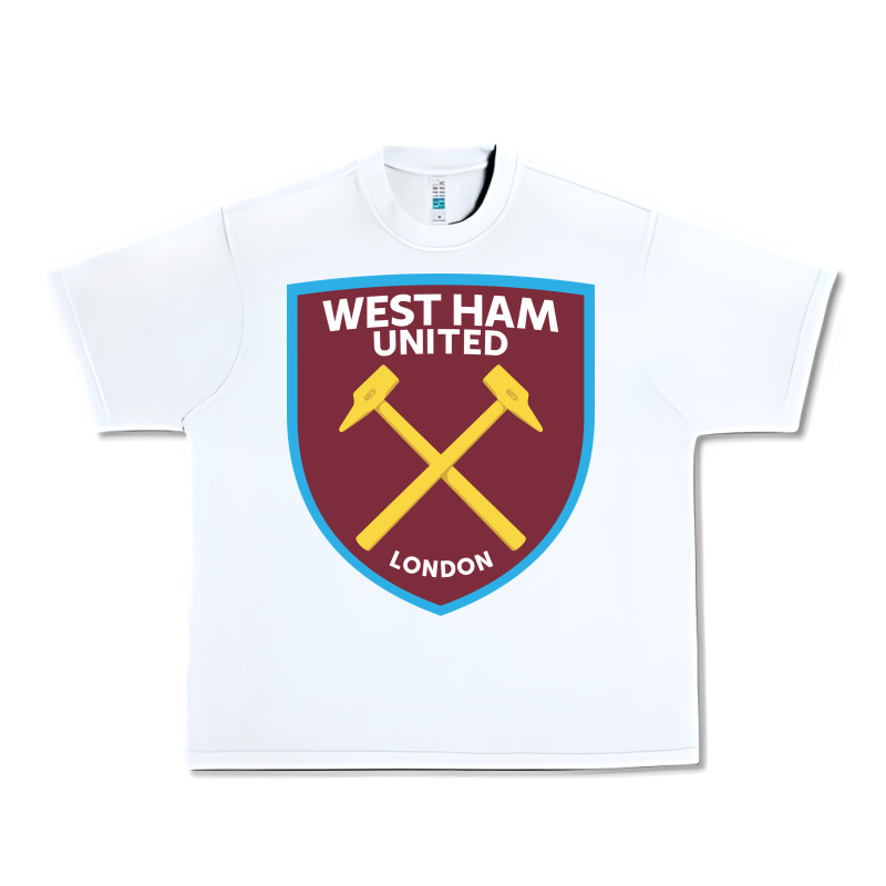 The-west-ham-united-f.c.-pen Urban Heavy Tee by linhVisuals | Teevron