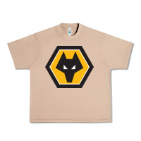 Burro the-wolverhampton-wanderers-pen Urban Heavy Tee - linhVisuals
