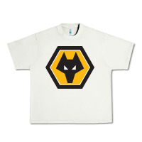 Pistachio the-wolverhampton-wanderers-pen Urban Heavy Tee - linhVisuals