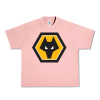 Salmon the-wolverhampton-wanderers-pen Urban Heavy Tee - linhVisuals