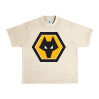 The-wolverhampton-wanderers-pen Urban Heavy Tee | Teevron