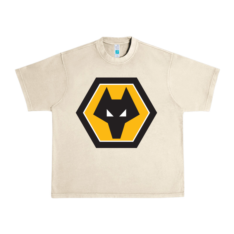 The-wolverhampton-wanderers-pen Urban Heavy Tee by linhVisuals | Teevron