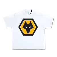 White the-wolverhampton-wanderers-pen Urban Heavy Tee - linhVisuals