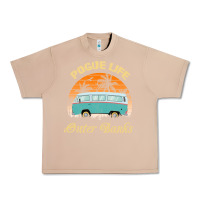 Burro pogue life outer banks retro vintage sunny Urban Heavy Tee - linhVisuals