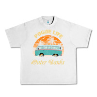Lunar Rock pogue life outer banks retro vintage sunny Urban Heavy Tee - linhVisuals