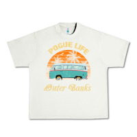 Pistachio pogue life outer banks retro vintage sunny Urban Heavy Tee - linhVisuals