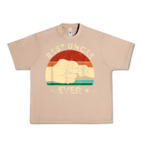 Burro vintage best uncle ever fist bump funny uncle fathers day Urban Heavy Tee - linhVisuals