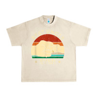 Sandshell vintage best uncle ever fist bump funny uncle fathers day Urban Heavy Tee - linhVisuals