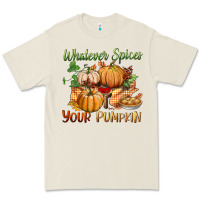 Bone whatever spices your pumpkin Premium Tee - BundleAndBundleShop