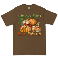 Cacao whatever spices your pumpkin Premium Tee - BundleAndBundleShop