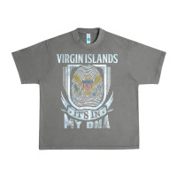 Tornado virgin islands virgin islander Urban Heavy Tee - linhVisuals