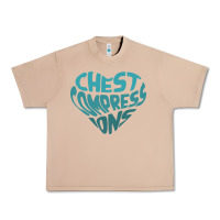 Burro doctor mike merch chest compressions Urban Heavy Tee - linhVisuals