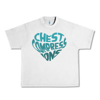 Lunar Rock doctor mike merch chest compressions Urban Heavy Tee - linhVisuals