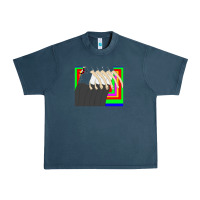 Midnight Navy sweet bro and hella jeff car 43724221 Urban Heavy Tee - linhVisuals