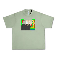 Oil Green sweet bro and hella jeff car 43724221 Urban Heavy Tee - linhVisuals