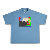 Pebble Blue sweet bro and hella jeff car 43724221 Urban Heavy Tee - linhVisuals