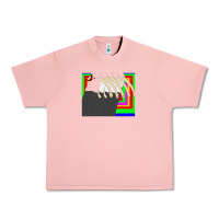 Salmon sweet bro and hella jeff car 43724221 Urban Heavy Tee - linhVisuals