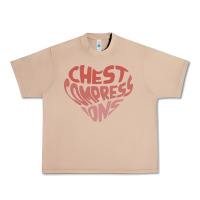 Burro doctor mike merch chest compressions Urban Heavy Tee - linhVisuals