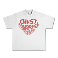 Lunar Rock doctor mike merch chest compressions Urban Heavy Tee - linhVisuals
