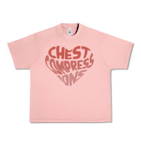 Salmon doctor mike merch chest compressions Urban Heavy Tee - linhVisuals