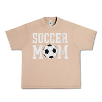 Burro womens soccer mama soccer mom Urban Heavy Tee - linhVisuals