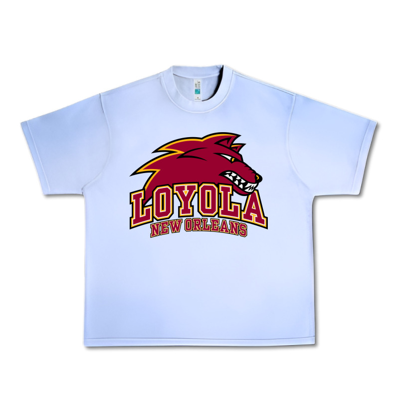 Loyola College Prep Urban Heavy Tee by linhVisuals | Teevron