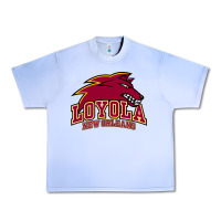 Grape Ice loyola college prep Urban Heavy Tee - linhVisuals