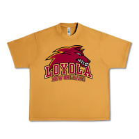Peanut Butter loyola college prep Urban Heavy Tee - linhVisuals