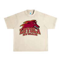 Sandshell loyola college prep Urban Heavy Tee - linhVisuals
