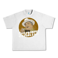 Lunar Rock sumbitch distressed Urban Heavy Tee - linhVisuals