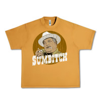 Peanut Butter sumbitch distressed Urban Heavy Tee - linhVisuals