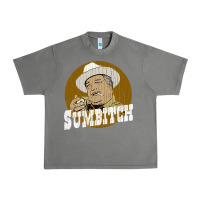 Tornado sumbitch distressed Urban Heavy Tee - linhVisuals
