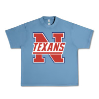 Pebble Blue northwest high school Urban Heavy Tee - linhVisuals