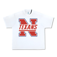 White northwest high school Urban Heavy Tee - linhVisuals