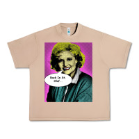 Burro golden girls betty Urban Heavy Tee - linhVisuals