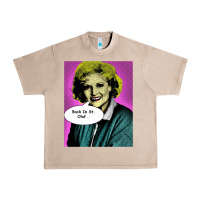 French Oak golden girls betty Urban Heavy Tee - linhVisuals