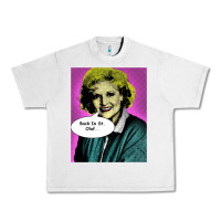 Lunar Rock golden girls betty Urban Heavy Tee - linhVisuals