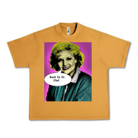 Peanut Butter golden girls betty Urban Heavy Tee - linhVisuals