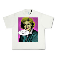 Pistachio golden girls betty Urban Heavy Tee - linhVisuals