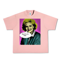 Salmon golden girls betty Urban Heavy Tee - linhVisuals