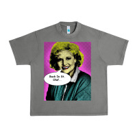 Tornado golden girls betty Urban Heavy Tee - linhVisuals