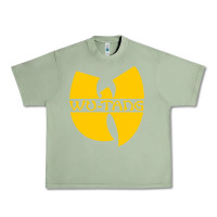 Oil Green music clan Urban Heavy Tee - linhVisuals