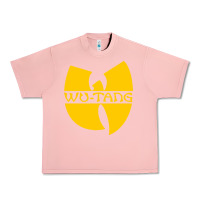 Salmon music clan Urban Heavy Tee - linhVisuals