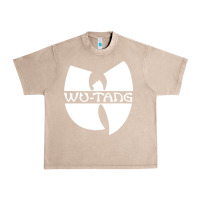 French Oak music clan Urban Heavy Tee - linhVisuals