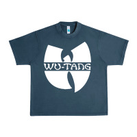 Midnight Navy music clan Urban Heavy Tee - linhVisuals