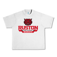 Lunar Rock ruston high school Urban Heavy Tee - linhVisuals