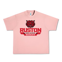 Salmon ruston high school Urban Heavy Tee - linhVisuals
