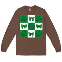 Chestnut st patricks day  2 ös 4.19.29 Long Sleeve Tee - CowhideDigitalArt